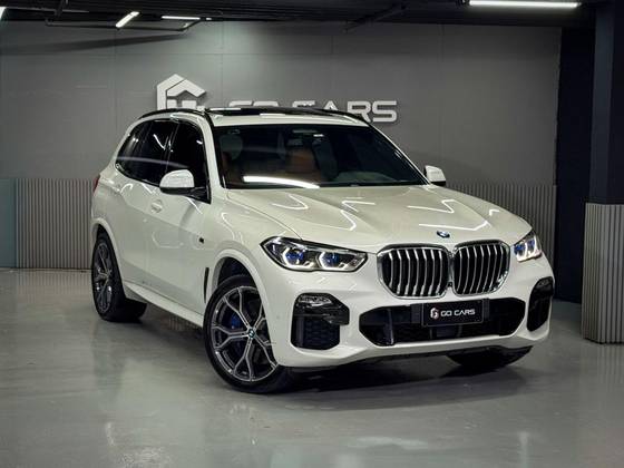 BMW X5 3.0 I6 TURBO HÍBRIDO XDRIVE45E M SPORT AUTOMÁTICO BMW X5 3.0 I6 TURBO HÍBRIDO XDRIVE45E M SPORT AUTOMÁTICO